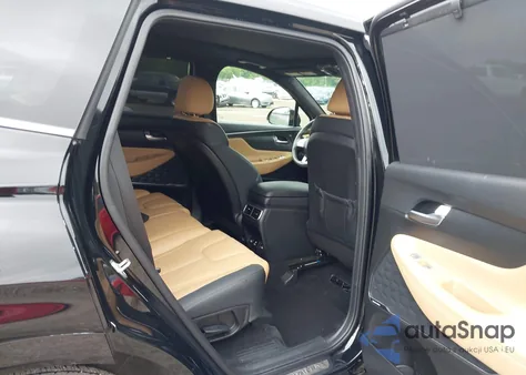 2023 Hyundai Santa Fe Calligraphy из США, поврежденный, VIN 5NMS5DAL3PH579506